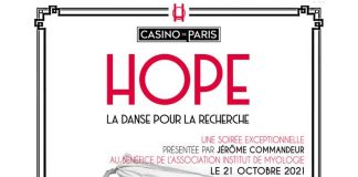 Hope : La danse pour la recherche