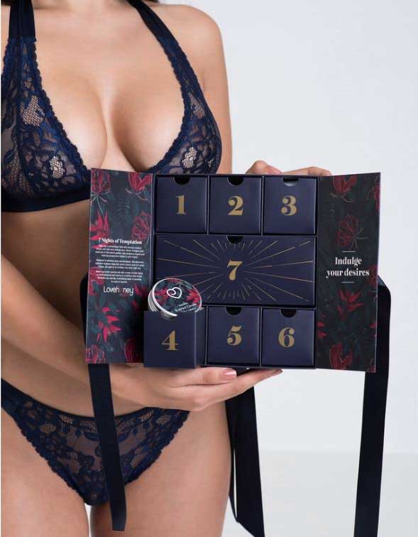 calendriers de l’Avent coquins