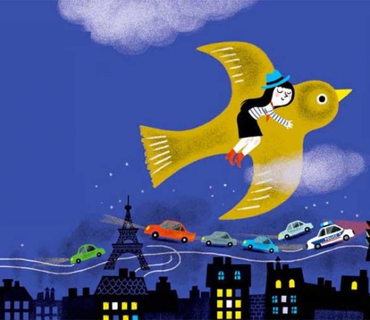 Nomi-Nomi : Dans Ma Ville