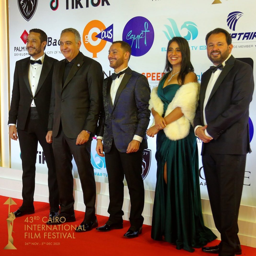 Le Festival international du film du Caire 2021 artsixMic