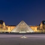 Un billet pour le Louvre