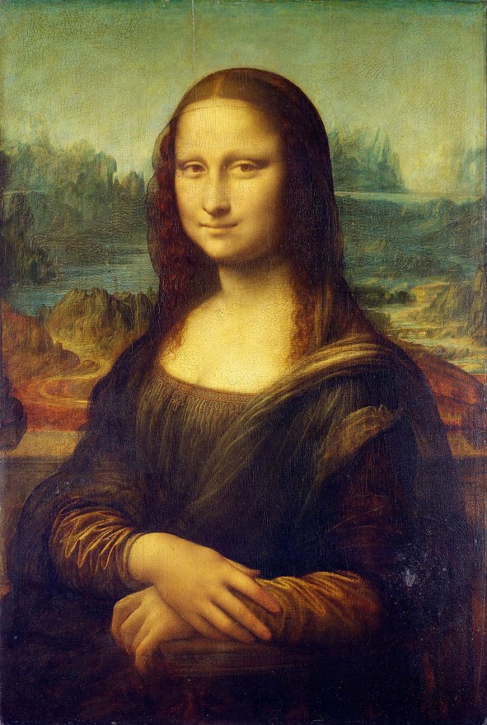 La Joconde par Léonard de Vinci