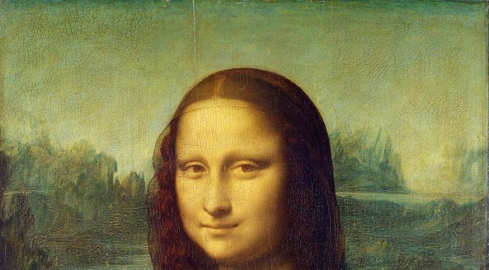 La Joconde par Léonard de Vinci