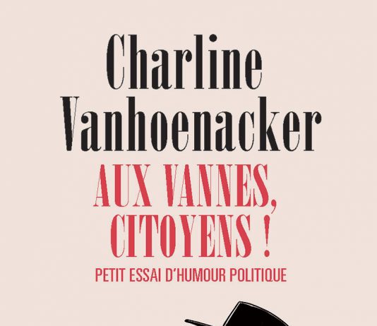 Charline Vanhoenacker