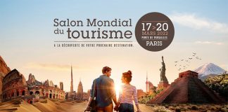 Salon Mondial du Tourisme 2022