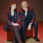 Christian Louboutin and Sylvie Biancheri© Courtesy of Jean-Vincent Simonet for Christian Louboutin (1)