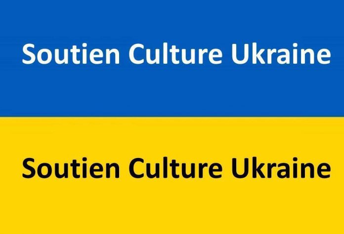 Soutien Culture Ukraine