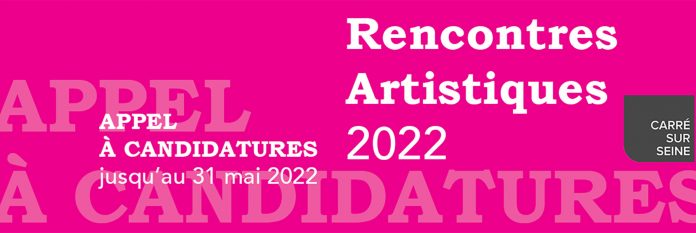 Les Rencontres Artistiques 2022