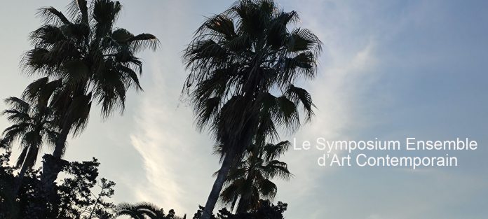 Le Symposium Ensemble d'Art Contemporain 2022