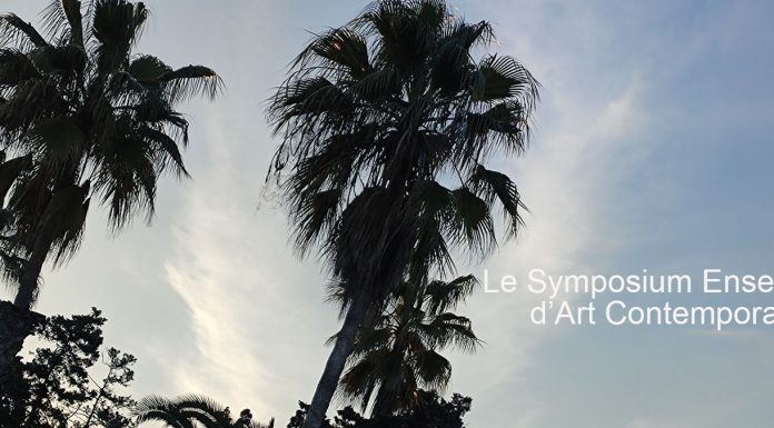 Le Symposium Ensemble d'Art Contemporain 2022