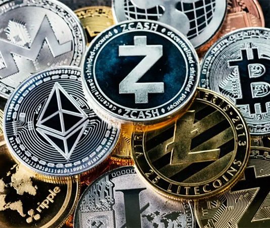 Cryptomonnaie