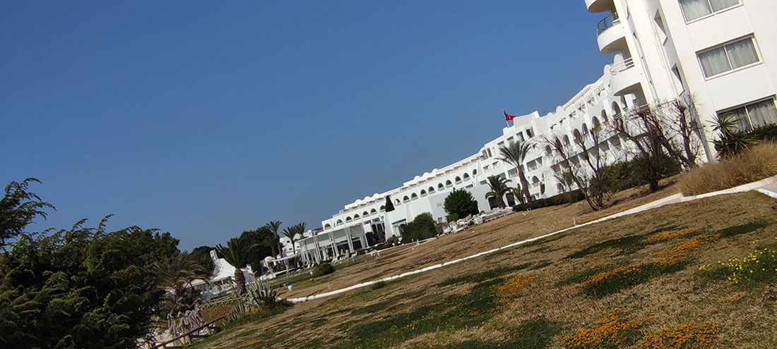 Hôtel Le Sultan - Hammamet