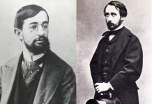 Quand Toulouse-Lautrec regarde Degas