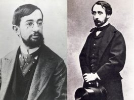 Quand Toulouse-Lautrec regarde Degas