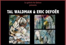 Tal Waldman et Éric Defoër