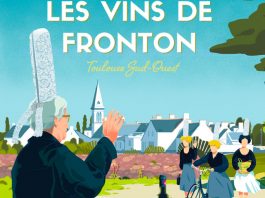 les vins de Fronton en Bretagne