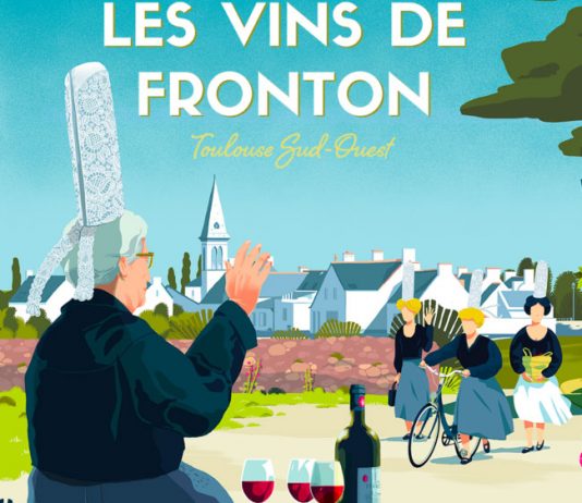 les vins de Fronton en Bretagne