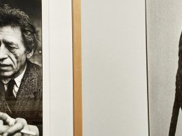 Bresson et la Fondation Pierre Gianadda - Alberto Giacometti 1961