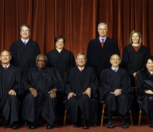 The Supreme Court Octobre 2020