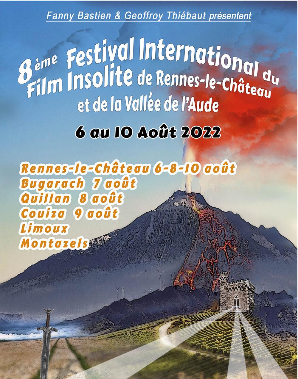 Festival International du Film Insolite de Rennes-Le-Château