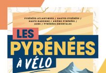 Le topoguide Vélo du massif des Pyrénées !