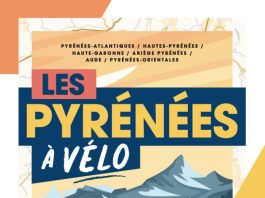 Le topoguide Vélo du massif des Pyrénées !