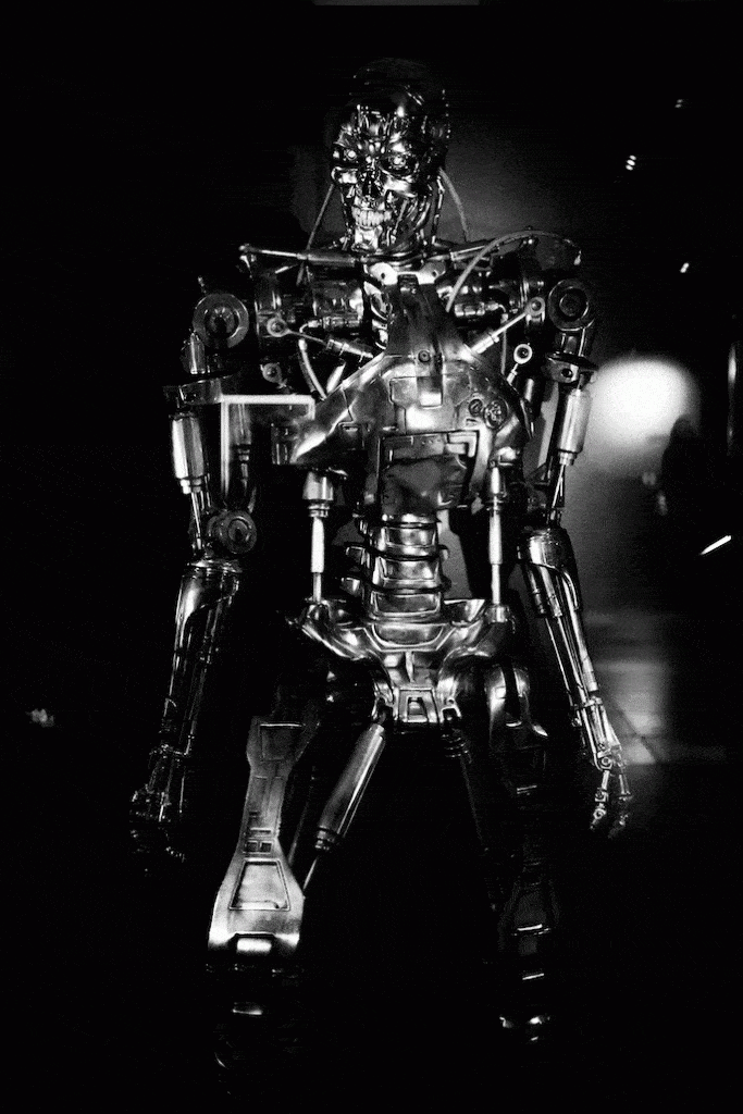 Terminator est devenu une icône du cinéma avec six films sortis en salle