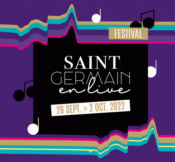 le festival Saint-Germain en live