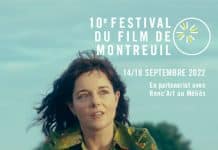 Le Festival du film de Montreuil 2022