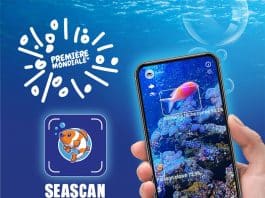 l’application SeaScan