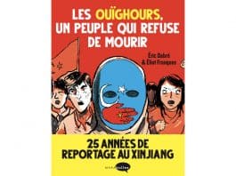 Un reporter français au milieu du drame ouïghour
