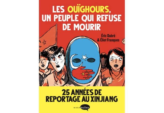 Un reporter français au milieu du drame ouïghour