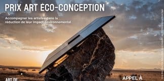 Prix Art Éco-Conception : Appel à candidatures