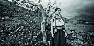 Oaxaca-Transylvanie -Photographie de Nadja Massün