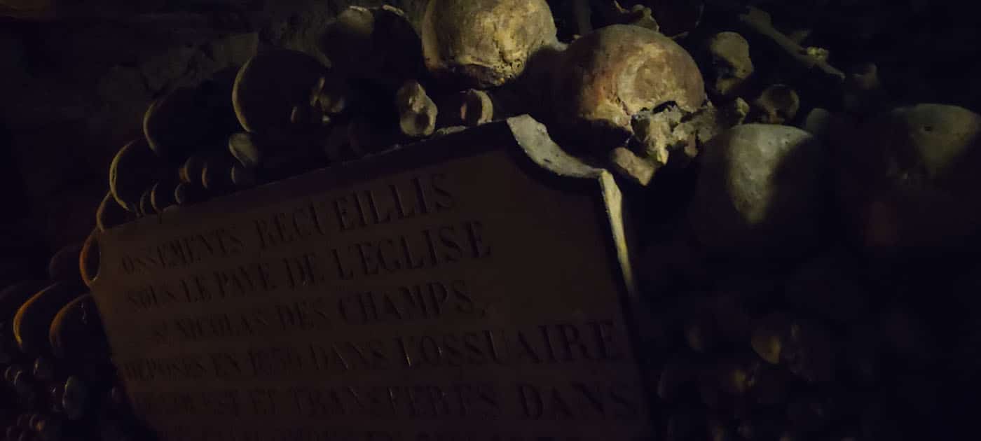 les Catacombes de Paris - Photo by Jean Marc Lebeaupin (7)