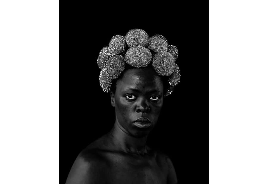 Bester V, Mayotte, 2015 Courtesy of the Artist and Stevenson, Cape Town/Johannesburg and Yancey Richardson, New York © Zanele Muholi