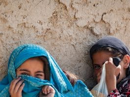 Filles et Femmes Afghanes