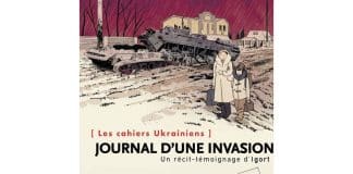Igort : Journal d’une invasion