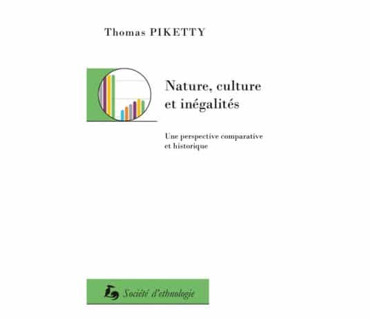 Thomas Piketty : Nature, Culture et Inégalités