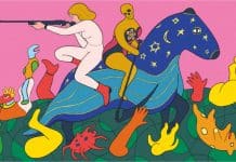 Podcats « Les grandes dames de l’art » autour de l’artiste Niki de Saint Phalle © Fanny Michaëlis