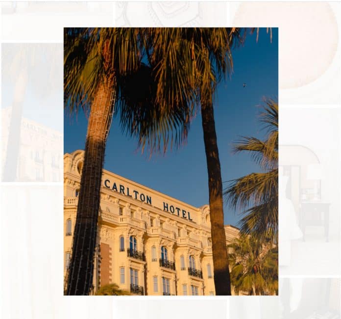 Le Carlton Cannes