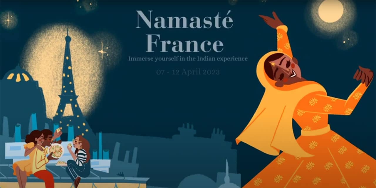 Festival Namasté France