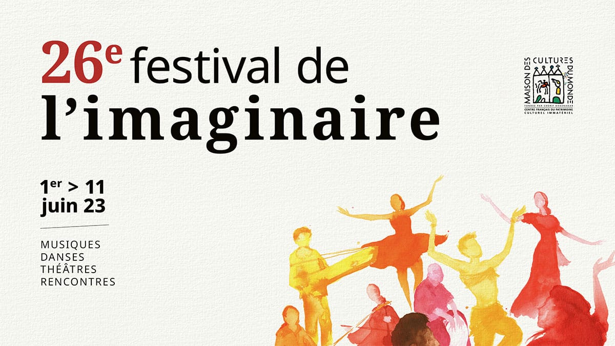 Le Festival de l'Imaginaire