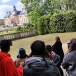 La visite du château de Vaux-le-Vicomte – Photo by Jean Marc Lebeaupin 25