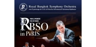 l’Orchestre symphonique royal de Bangkok