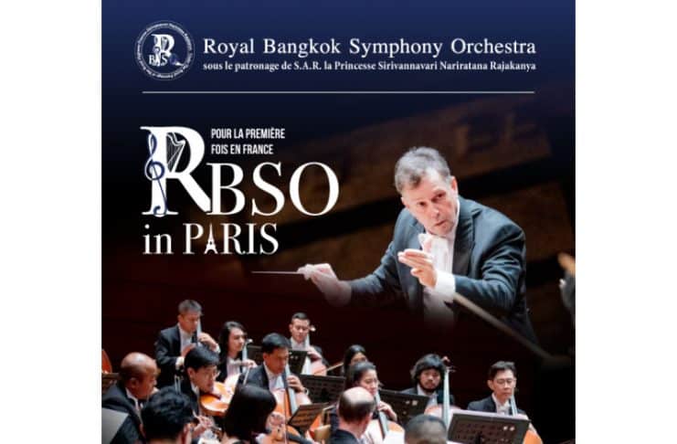 l’Orchestre symphonique royal de Bangkok