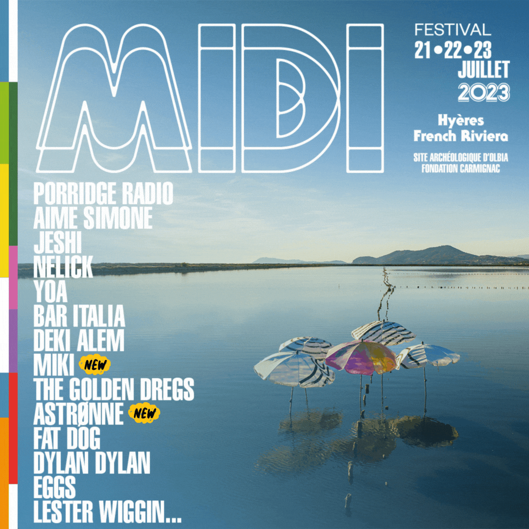 Le MIDI Festival