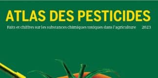 L'Atlas des Pesticides