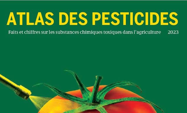 L'Atlas des Pesticides