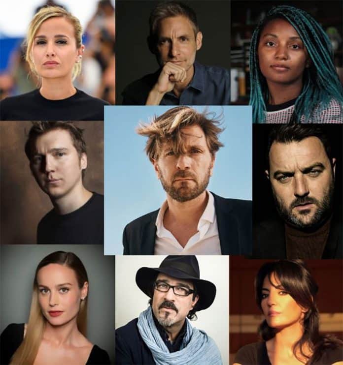 Le Jury du 76e Festival de Cannes